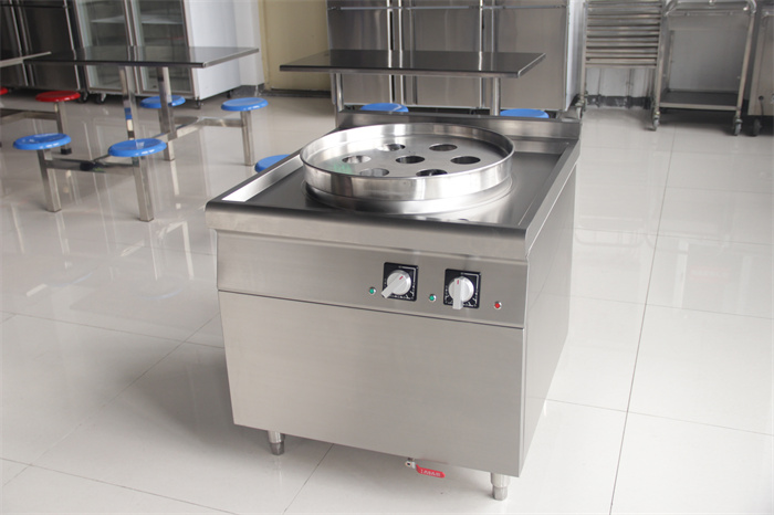 电热蒸炉