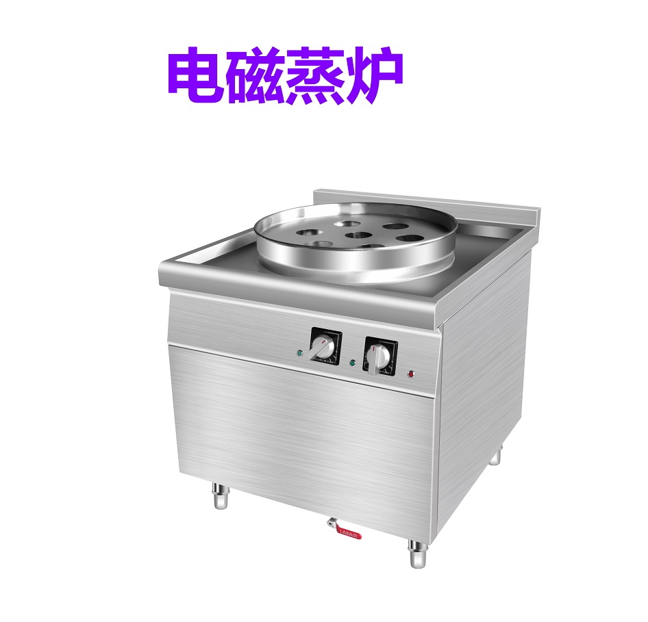 电磁蒸炉