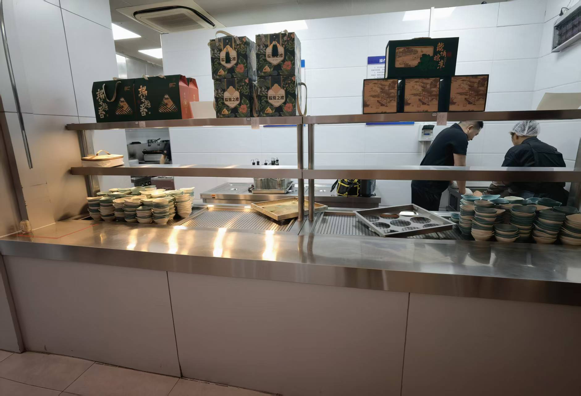 宜昌天然资源和城乡建设局食堂