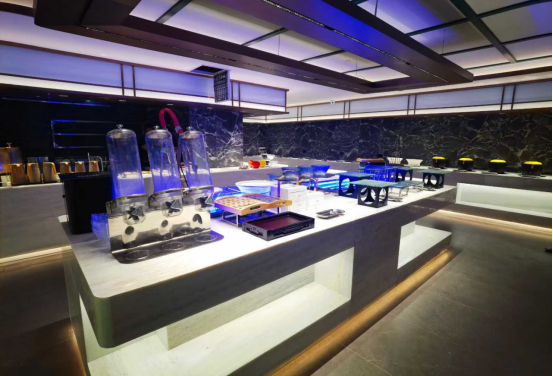 宜昌市九州周遭大酒店自主餐厅提档升级项目